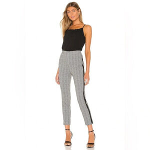Bailey 44  Aubrey Plaid Pant Color: Black Multi